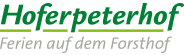 Hoferpeterhof Logo