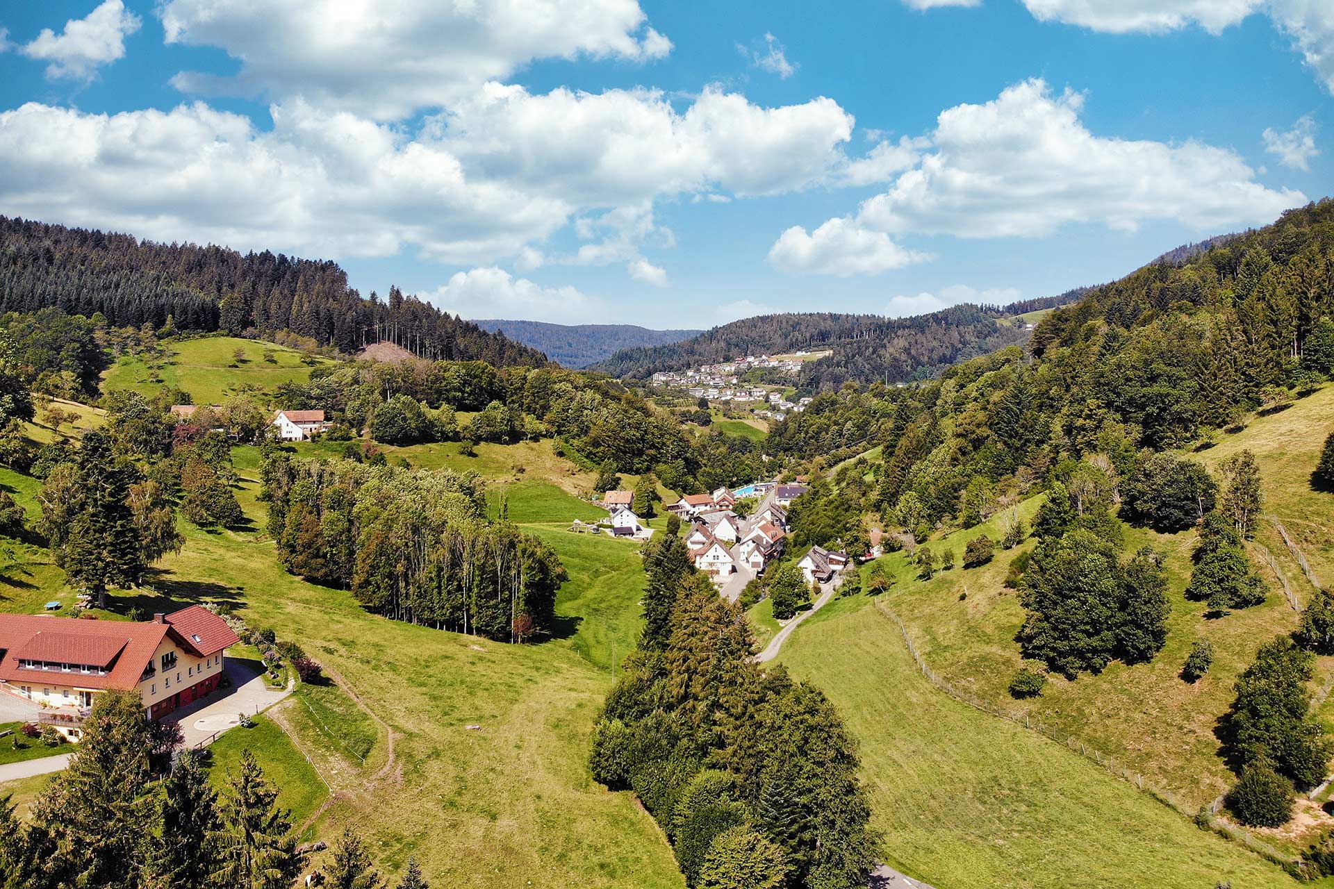 Ferienanlage Hoferpeterhof im Schwarzwald